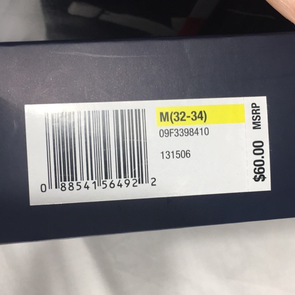 NWT Tommy Hilfiger Navy & Gray Knit Jogger Set PJs - Picture 4 of 4